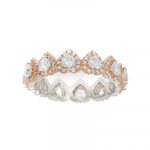 Silver Ring for Women - Womens Aesthetic & Stylish Silver Ring